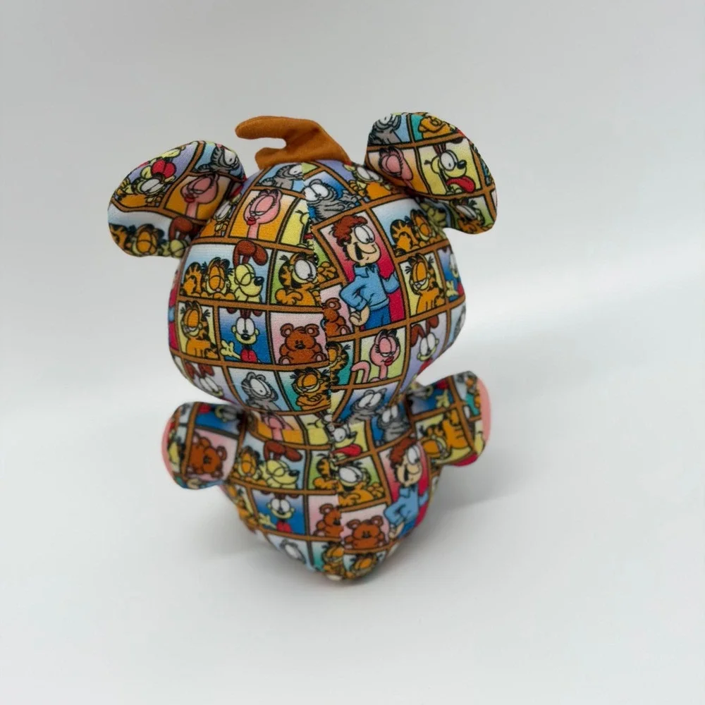 Toy Factory Garfield 